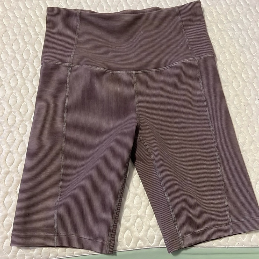 Zella biker shorts